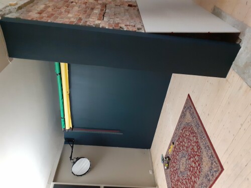 Kabiridehkordi Arkitektur