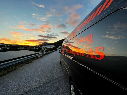 Frode Pilskog Varetransport AS