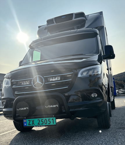 Daniel W. Transport AS