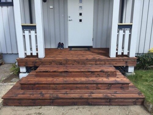 Svensen Bygg & Utleie AS