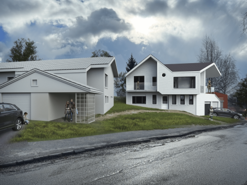 Kabiridehkordi Arkitektur