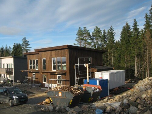 Byggmester Frigstad AS