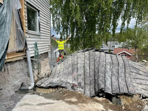 Fjellsprengning Øst AS