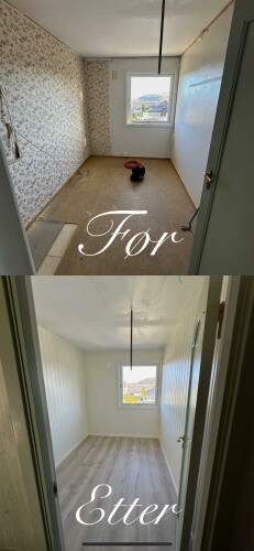 BYGG- OG TØMRERMESTER FRANK SAMUELSEN KVÆRNER