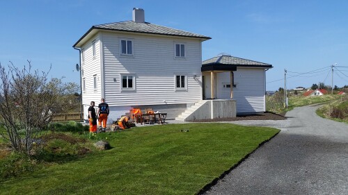 Miljøanlegg Entreprenørforretning AS