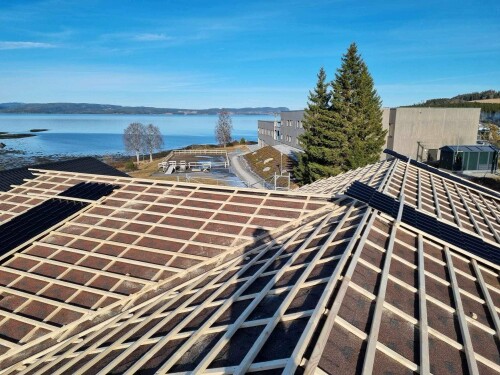 Johansen Bygg Og Takfornying AS