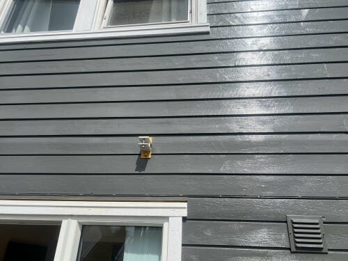 Probygning Interiør & Eksteriør Ghite Robert De Niro