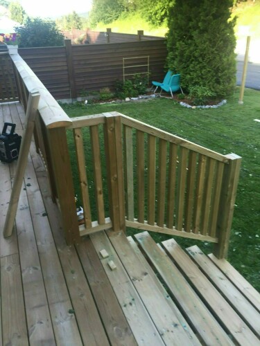 TF-Byggentreprenør AS