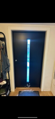 BYGG- OG TØMRERMESTER FRANK SAMUELSEN KVÆRNER