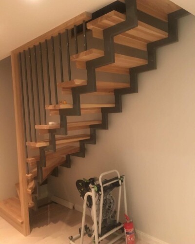 Tømrermester Darius Basinskas