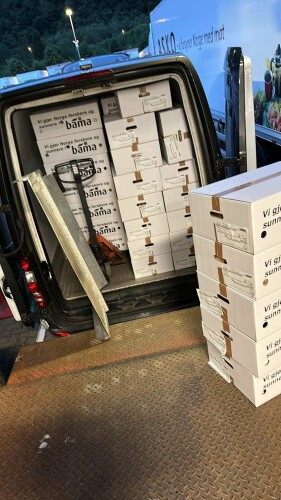 Daniel W. Transport AS