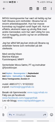 Om Rengjøring - Bastiene