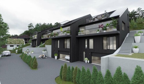 Don Lawrence Arkitekt AS