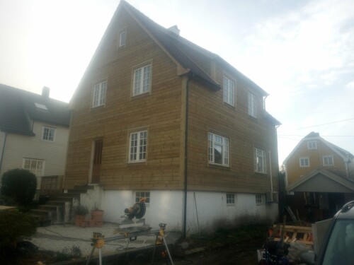 Wagner Larsen Tømrer- & Snekkerfirma