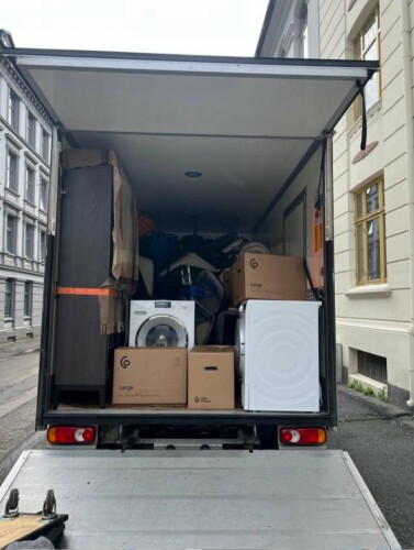 Af Frakt Alan AL-Babi