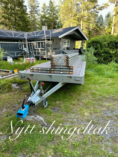 BYGG- OG TØMRERMESTER FRANK SAMUELSEN KVÆRNER