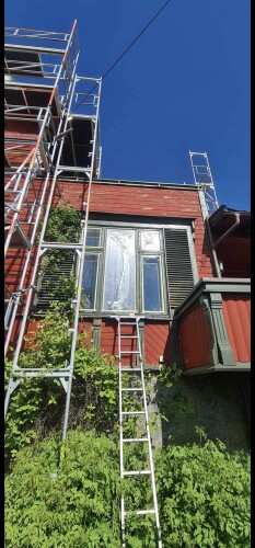 Renovering & Farge AS Renovering & Farge AS