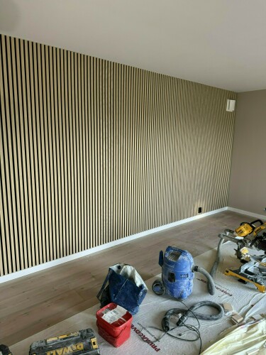 Thorsø Oppussing Og Bygg