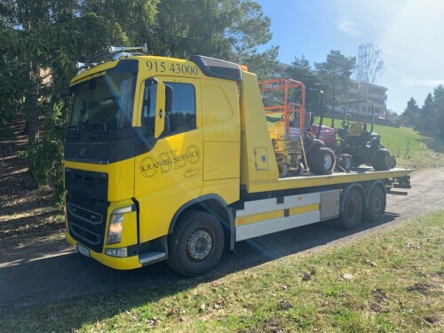 Oslo Kranbilservice AS