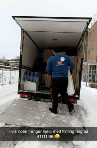 Af Frakt Alan AL-Babi