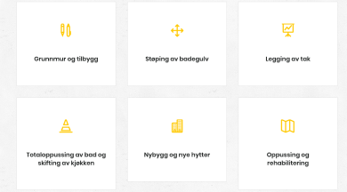 Sjusjøen Byggservice As Sjusjøen Byggservice As