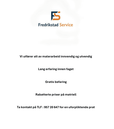 Fredrikstad Service