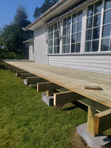 Johansen Bygg Og Takfornying AS