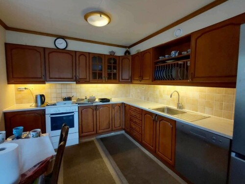 Htk Eiendom Service AS