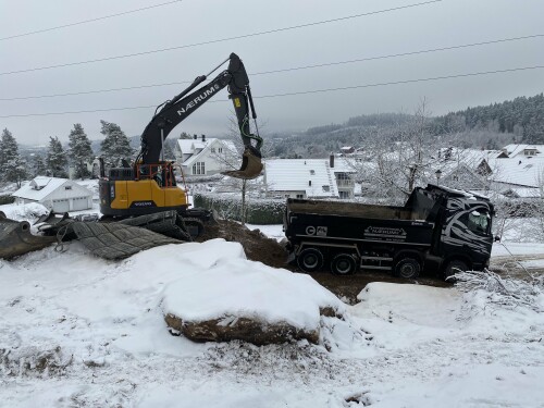 Maskin Entreprenør Roger Nærum AS