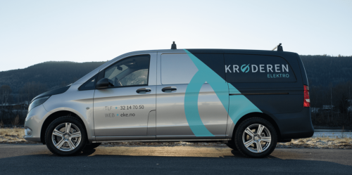 Krøderen Elektro AS
