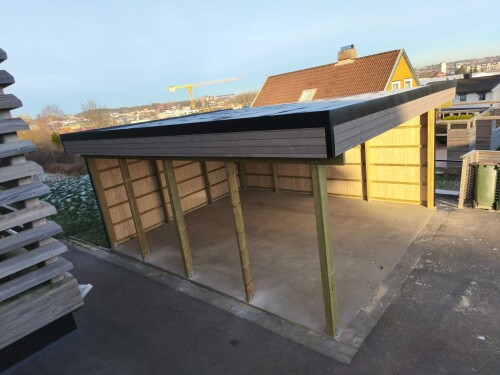 Brittan Snekker Og Hageservice