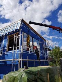 Kalind Kran- Og Transport AS