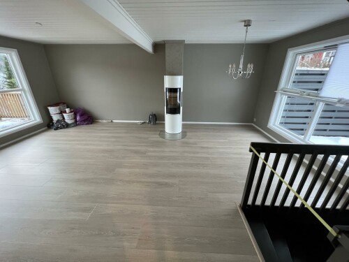 Probygning Interiør & Eksteriør Ghite Robert De Niro