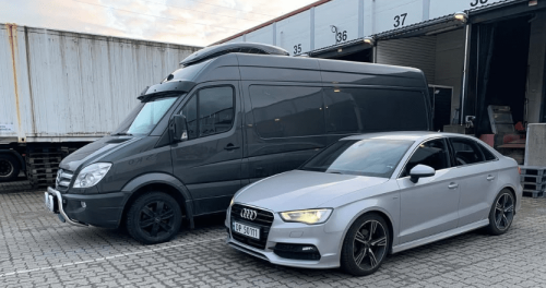 Daniel W. Transport AS