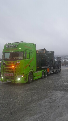 Kilenga Transport AS