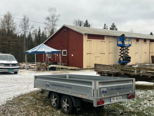 Trysil Bygg & Vaktmesterservice AS