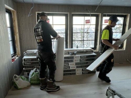 Trysil Bygg & Vaktmesterservice AS