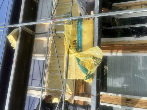 Probygning Interiør & Eksteriør Ghite Robert De Niro