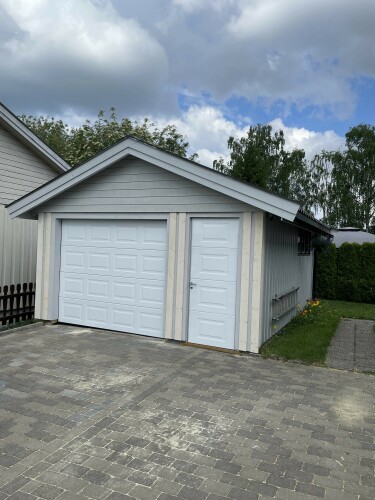 Tømrermester Darius Basinskas