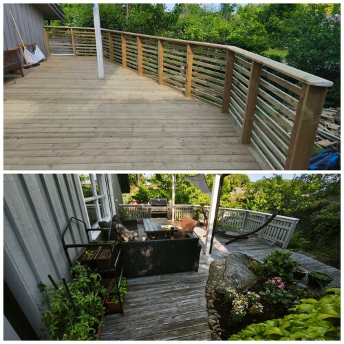 Brittan Snekker Og Hageservice