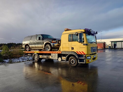 Stavenes Transport AS