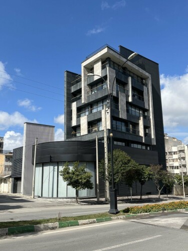 Kabiridehkordi Arkitektur