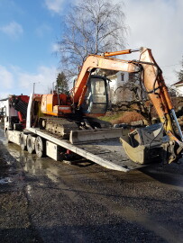 Kalind Kran- Og Transport AS