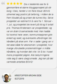 Bovg Eiendomsservice AS