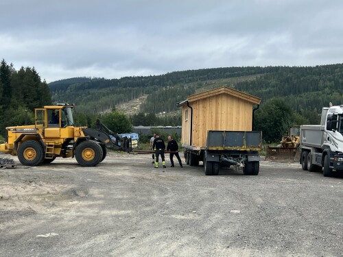 Trysil Bygg & Vaktmesterservice AS