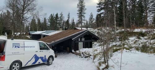 Trysil Bygg & Vaktmesterservice AS