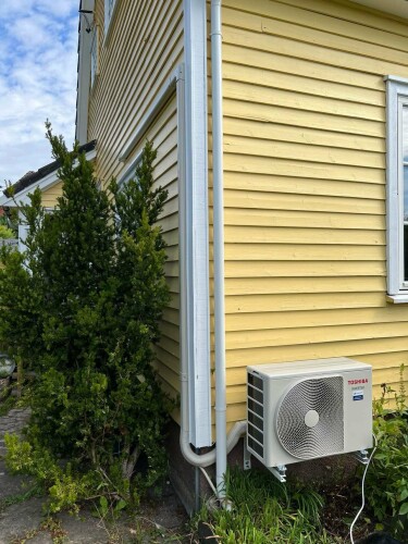 Ak Varmepumper AS Ak Varmepumper AS