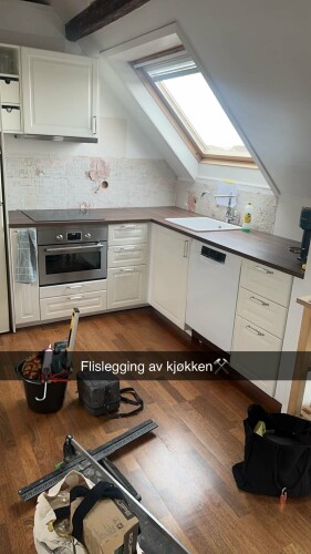 Htk Eiendom Service AS