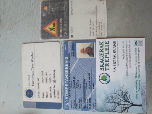 Skagerak Trepleie - Agder