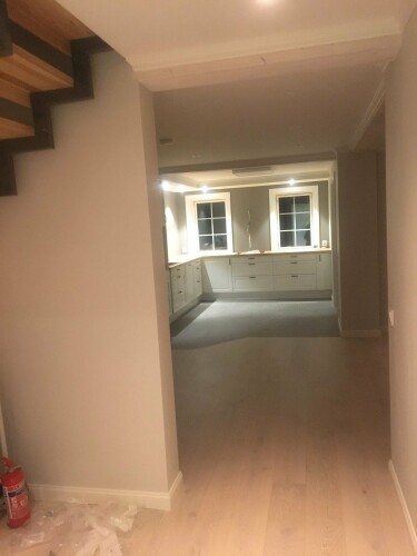 Tømrermester Darius Basinskas